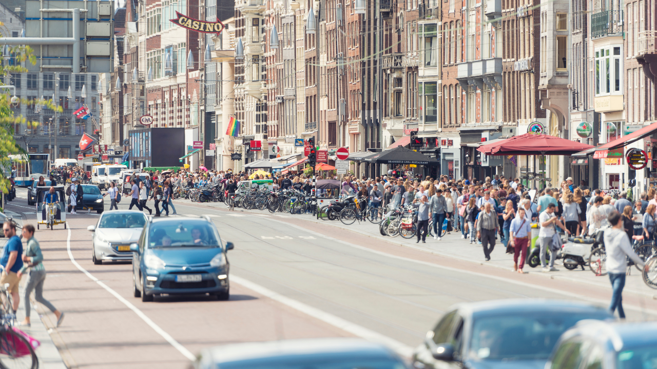 Mobiliteit (vervoer en parkeren)