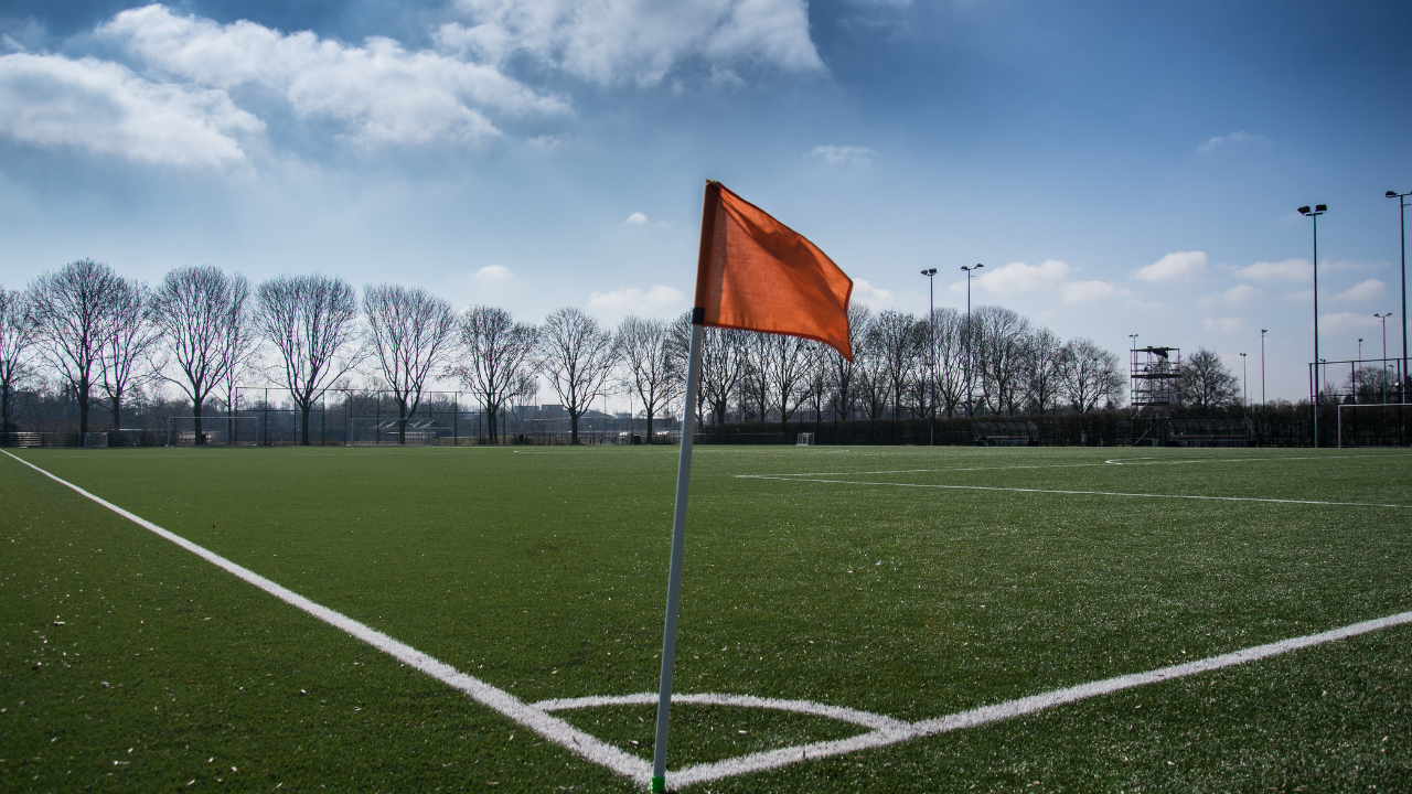 Groen en Sport.